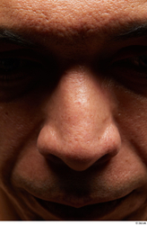 Face Nose Skin Man Slim Wrinkles Studio photo references